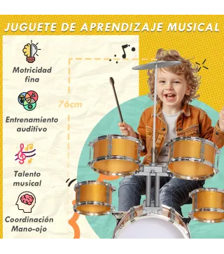 Batería Infantil