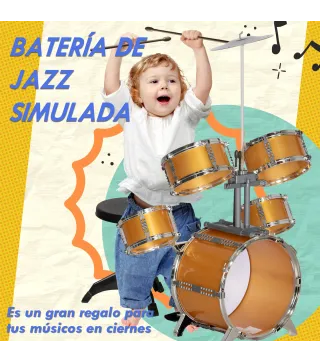 Batería Infantil