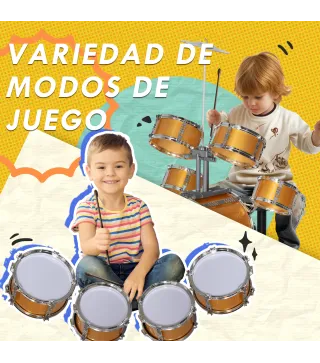 Batería Infantil
