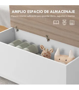 Baúl de Almacenaje