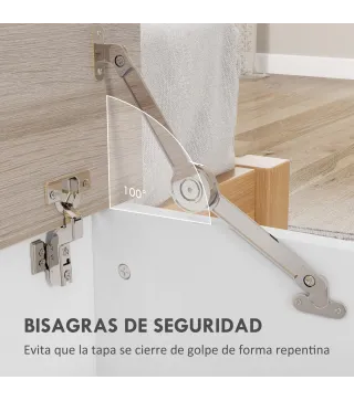 Baúl de Almacenaje