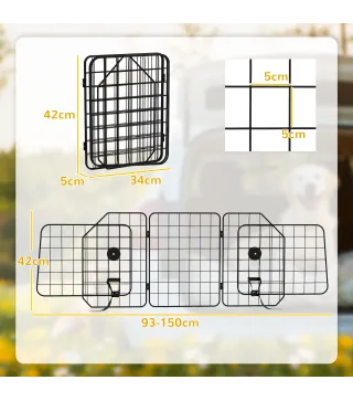 Separador para Perros