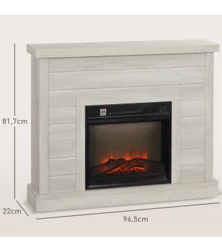Chimenea Eléctrica