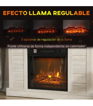 Chimenea Eléctrica