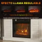 Chimenea Eléctrica Chimenea Eléctrica