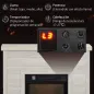 Chimenea Eléctrica Chimenea Eléctrica