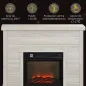 Chimenea Eléctrica Chimenea Eléctrica
