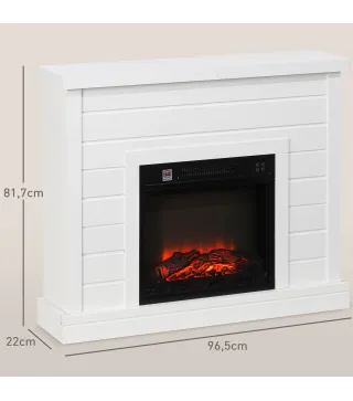 Chimenea Eléctrica
