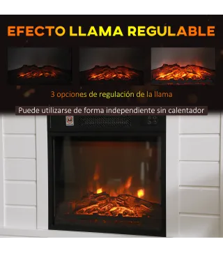 Chimenea Eléctrica