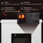 Chimenea Eléctrica Chimenea Eléctrica