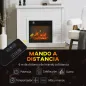 Chimenea Eléctrica Chimenea Eléctrica
