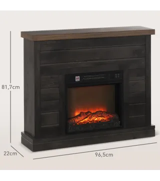 Chimenea Eléctrica