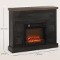 Chimenea Eléctrica Chimenea Eléctrica