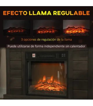 Chimenea Eléctrica