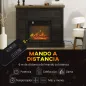 Chimenea Eléctrica Chimenea Eléctrica