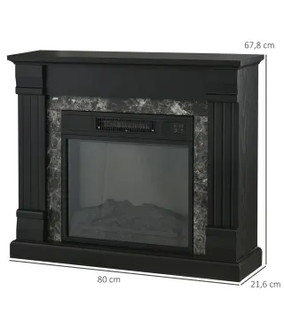 Chimenea Eléctrica