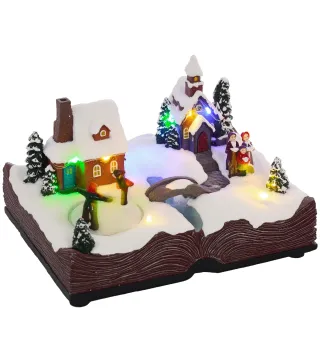 Pueblo Navideño