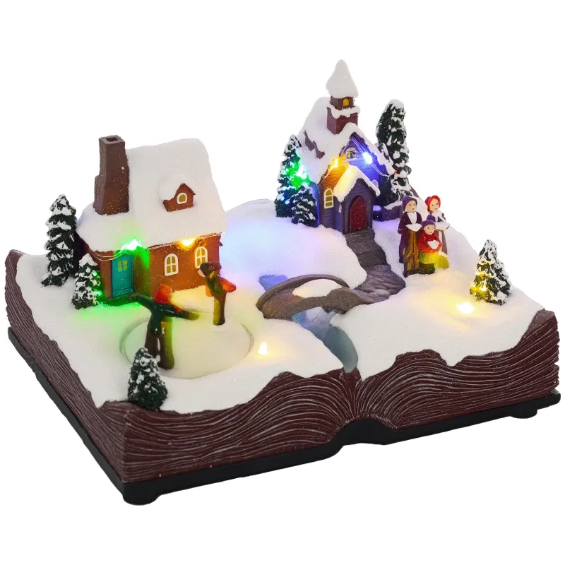 Pueblo Navideño