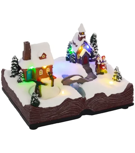 Pueblo Navideño
