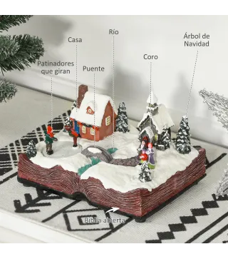 Pueblo Navideño