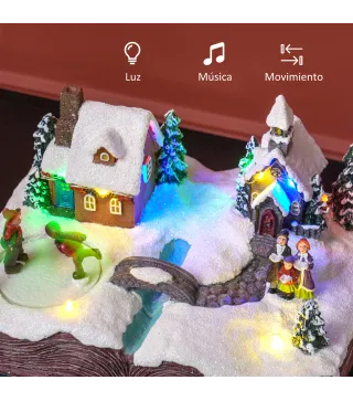 Pueblo Navideño