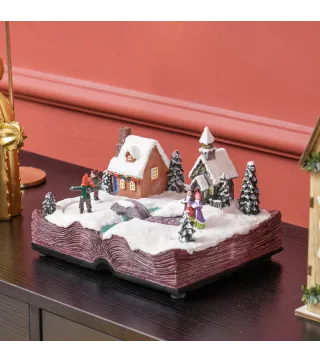 Pueblo Navideño