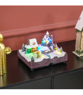 Pueblo Navideño