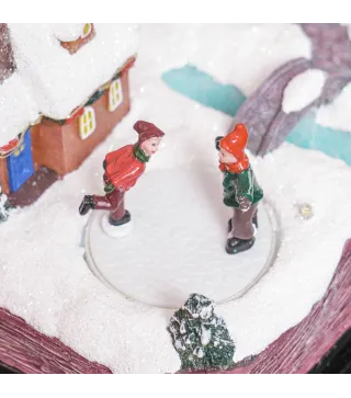 Pueblo Navideño