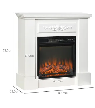 Chimenea Eléctrica