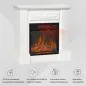 Chimenea Eléctrica Chimenea Eléctrica