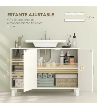 Mueble bajo Lavabo