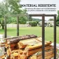 Estante para Leña