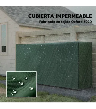 Estante para Leña