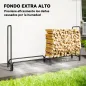 Estante para Leña Estante para Leña
