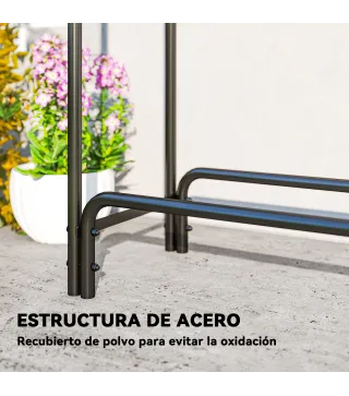 Estante para Leña
