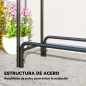 Estante para Leña Estante para Leña