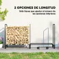 Estante para Leña Estante para Leña