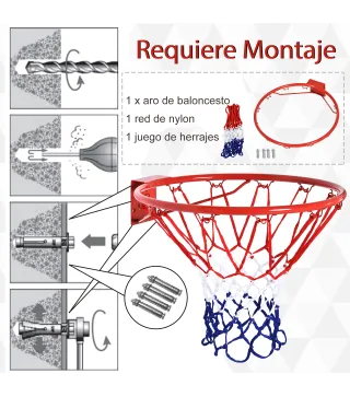 Canasta de Baloncesto