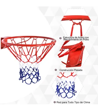 Canasta de Baloncesto