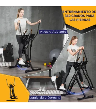 Bicicleta Elíptica