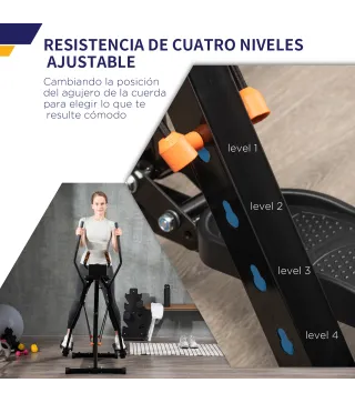 Bicicleta Elíptica