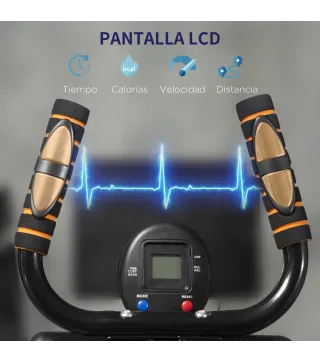 Bicicleta Elíptica
