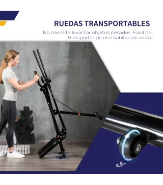 Bicicleta Elíptica