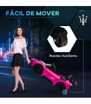 Coche Eléctrico Infantil