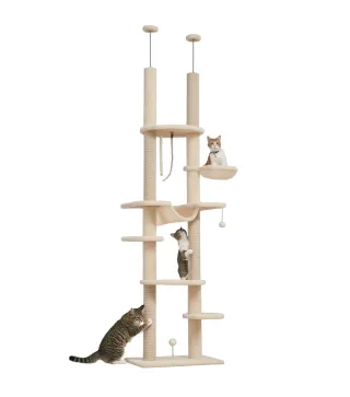 Árbol para Gatos