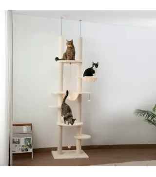 Árbol para Gatos