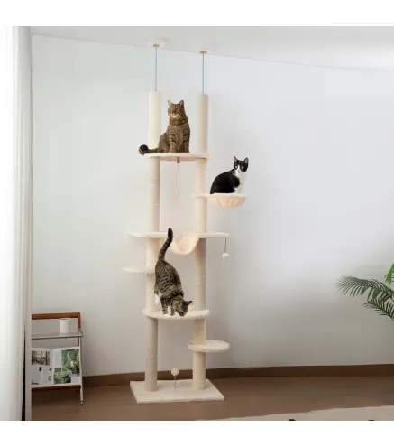Árbol para Gatos