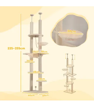 Árbol para Gatos