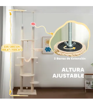 Árbol para Gatos