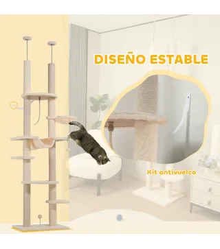 Árbol para Gatos